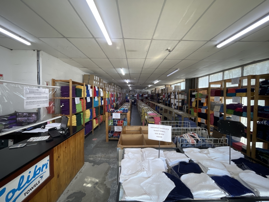 Commercial Property for Sale in Gants Plaza Western Cape